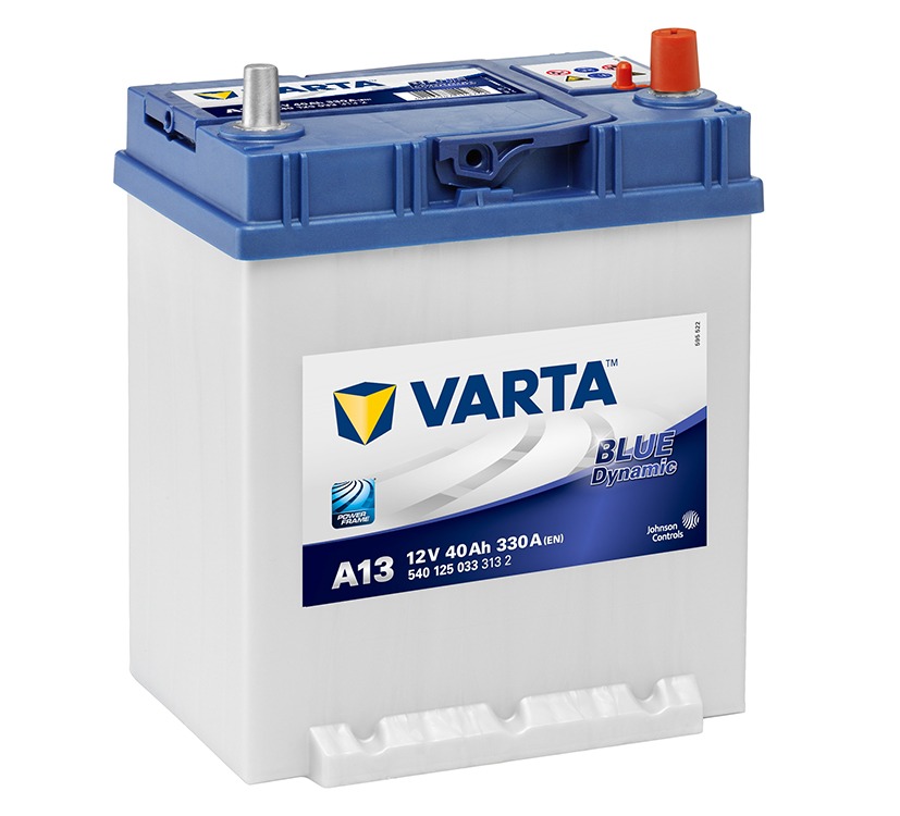 VARTA Blue Dynamic D43 Autobatterie 12V 60Ah