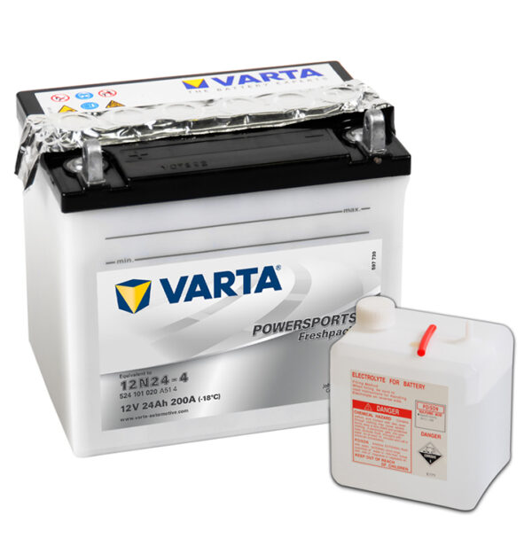 batteria varta 12n24-4