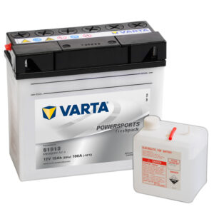 batteria varta 51913