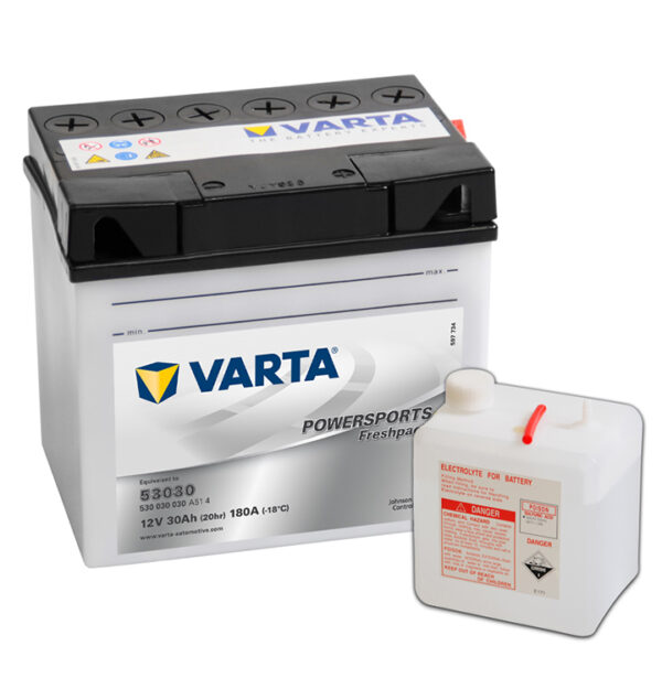 batteria varta 53030