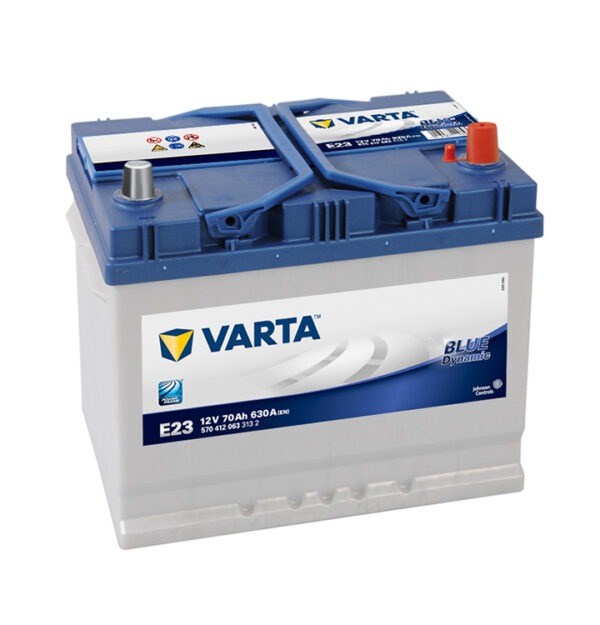 batteria varta e23