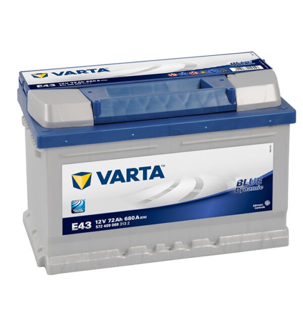 batteria varta e43