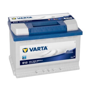 batteria varta E12