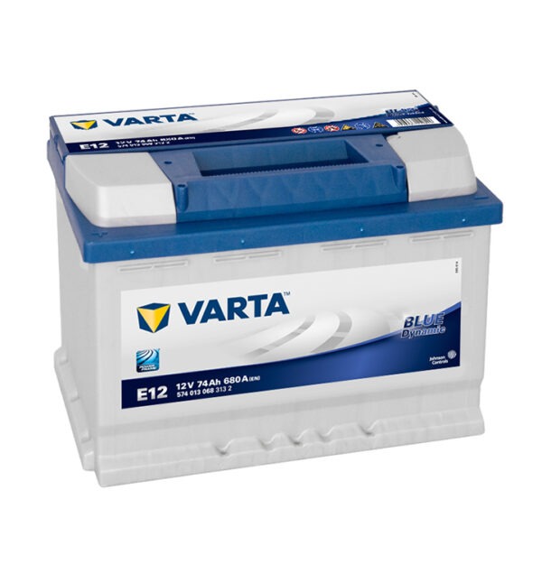 batteria varta E12