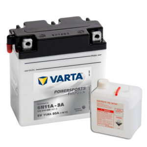 batteria varta 6n11a-3a