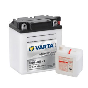 batteria varta 6n6-3b-1