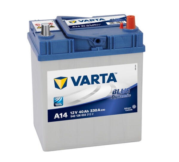 batteria varta a14