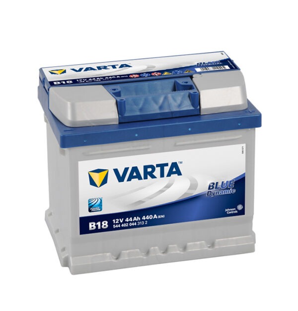 batteria varta b18