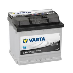 Varta Black Dynamic