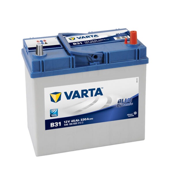 batteria varta b31