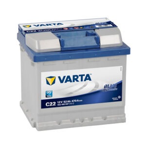 batteria varta c22