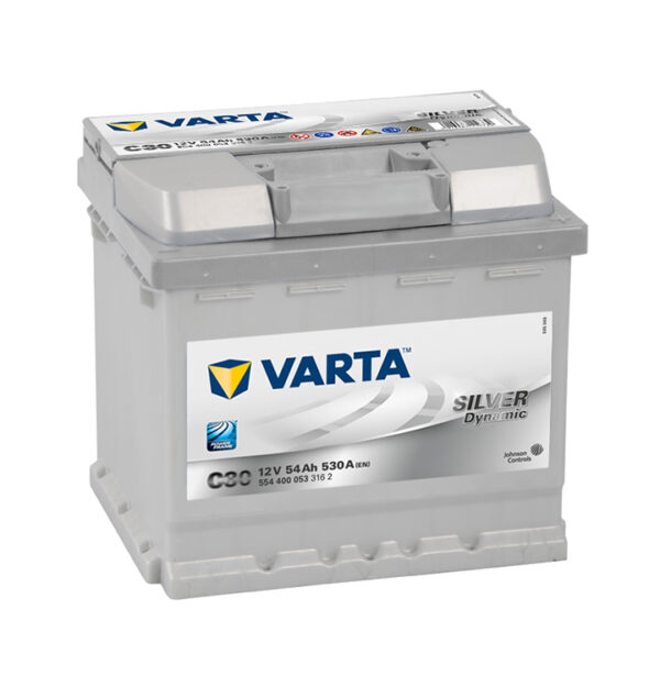 batteria varta c30