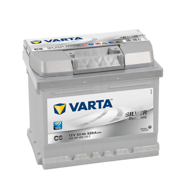 batteria varta c6