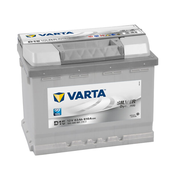 batteria varta d15