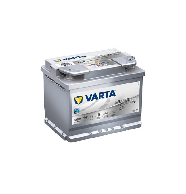 batteria varta d52