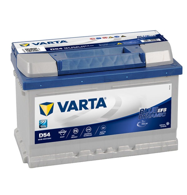 batteria varta d54