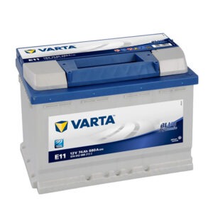 batteria varta e11