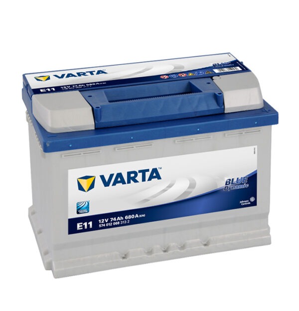 batteria varta e11