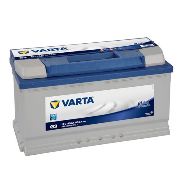 batteria varta g3