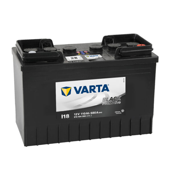 batteria varta i18