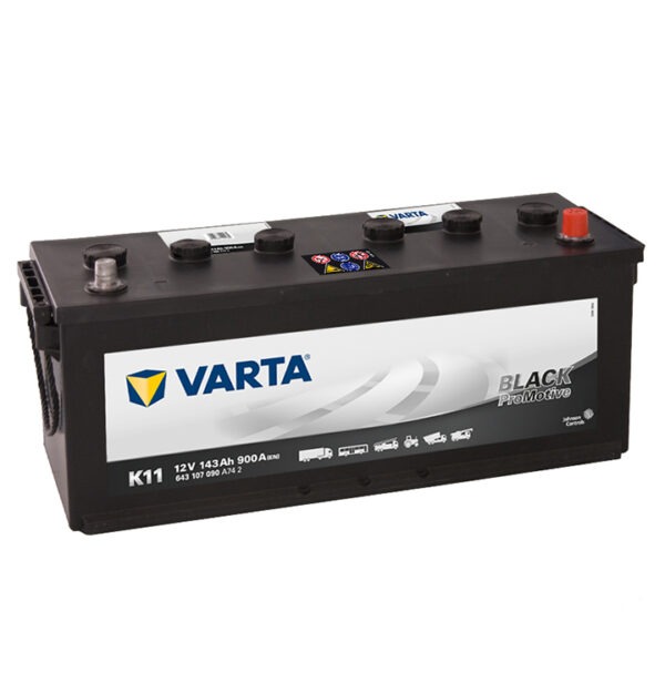 batteria varta k11