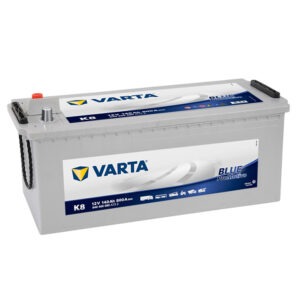 batteria varta k8