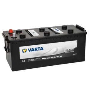 batteria varta l2