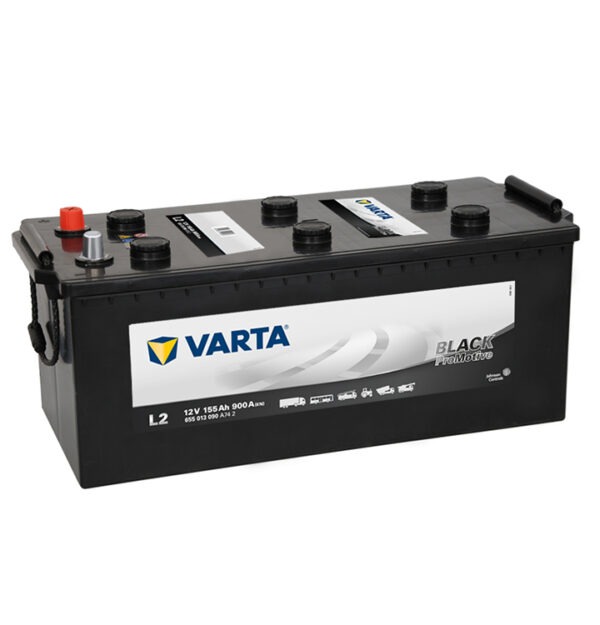 batteria varta l2