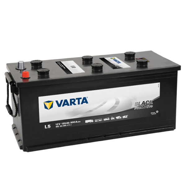 batteria varta l5