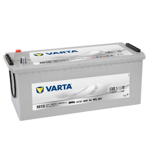 batteria varta m18