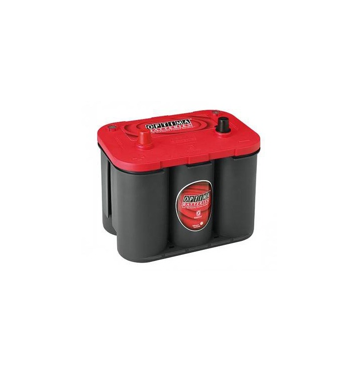 Batteria OPTIMA RTC4.2 12V 50Ah rossa