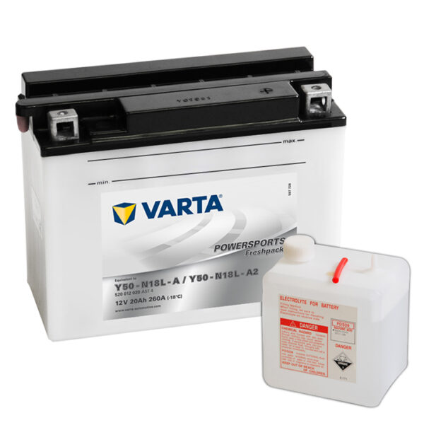 batteria varta y50n18-a2-y50-n18l-a