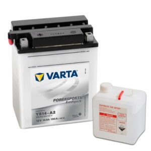 batteria varta YB14-A2