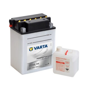 batteria varta YB14-B2