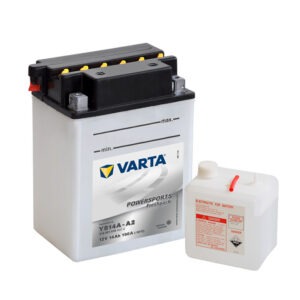 batteria varta YB14A-A2