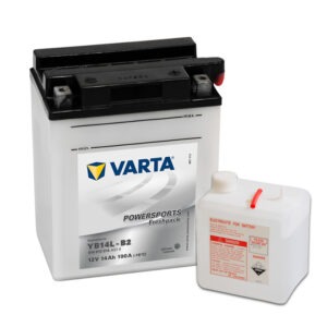 batteria varta YB14L-B2