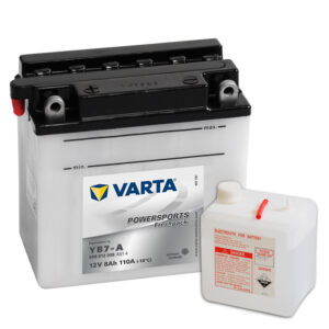 batteria varta yb7-a