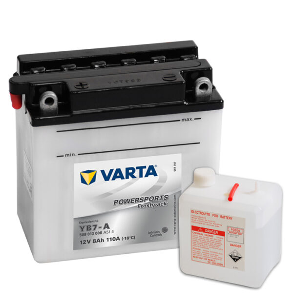 batteria varta yb7-a