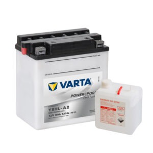 batteria varta YB9L-A2