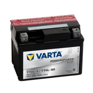 batteria varta YT4L-BS-(YT4L-4)