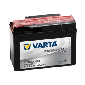 batteria varta YTR4A-BS