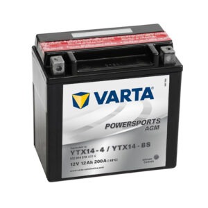 batteria varta YTX14-BS-(YTX14-4)