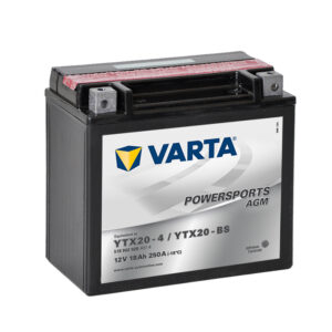 batteria varta YTX20-BS-(YTX20-4)