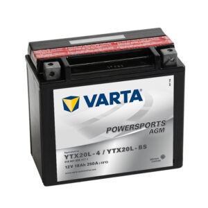 batteria varta YTX20L-BS-(YTX20L-4)