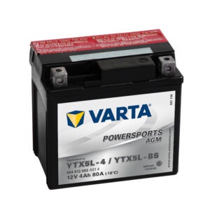 batteria varta YTX5L-BS-(YTX5L-4)