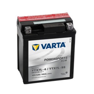 batteria varta YTX7L-BS-(YTX7L-4)