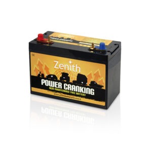 Batterie ZPC per Tuning