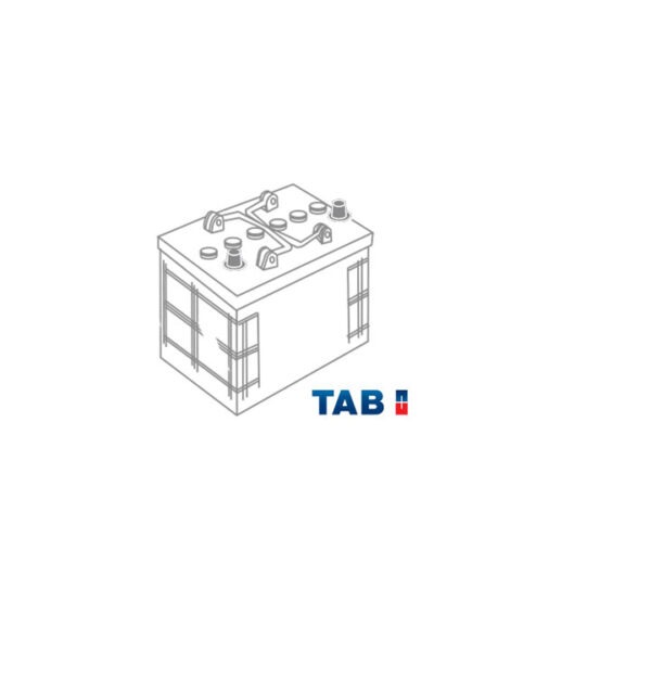 batteria tab gel 105