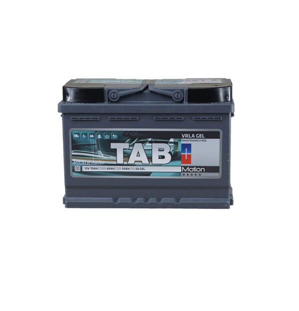 batteria tab gel501