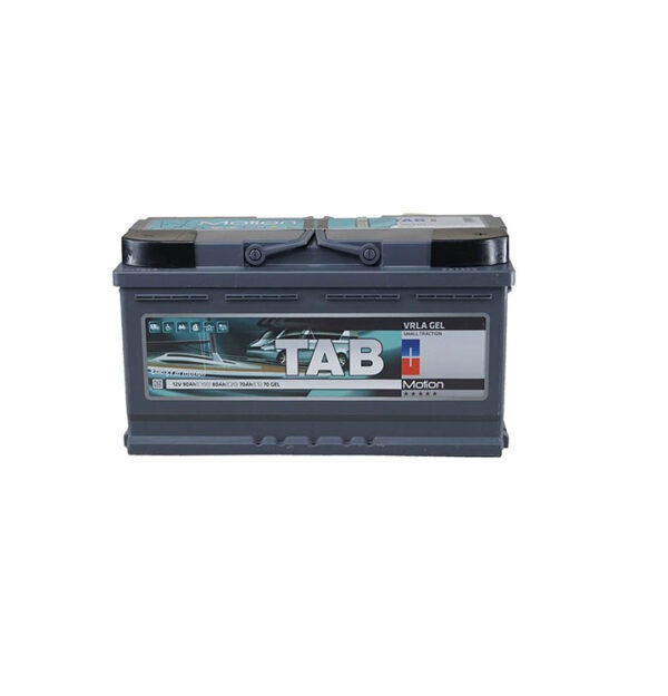 batteria tab gel 70